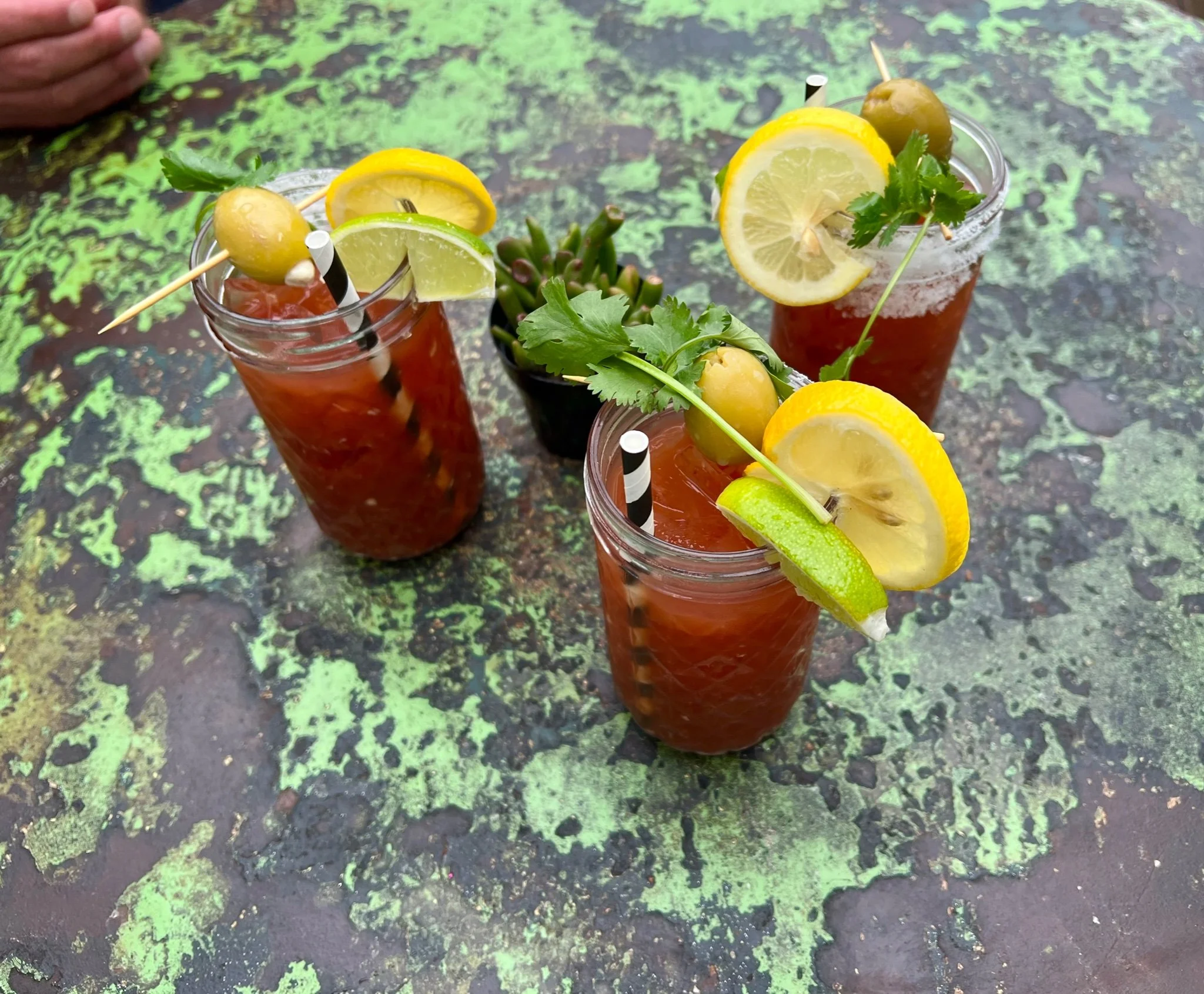 COCKTAILS AND CUISINE