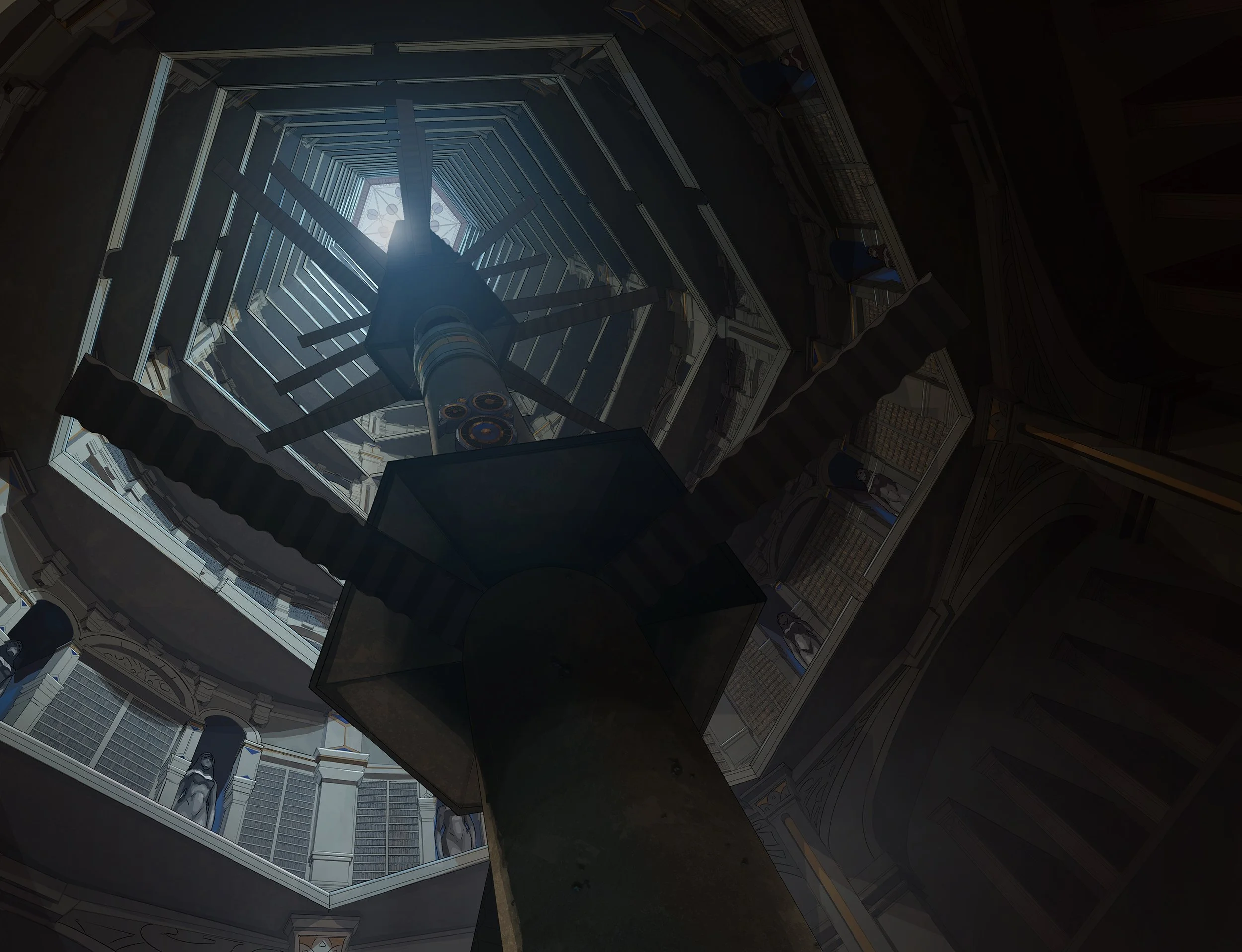 Cobalt Reserve Vault