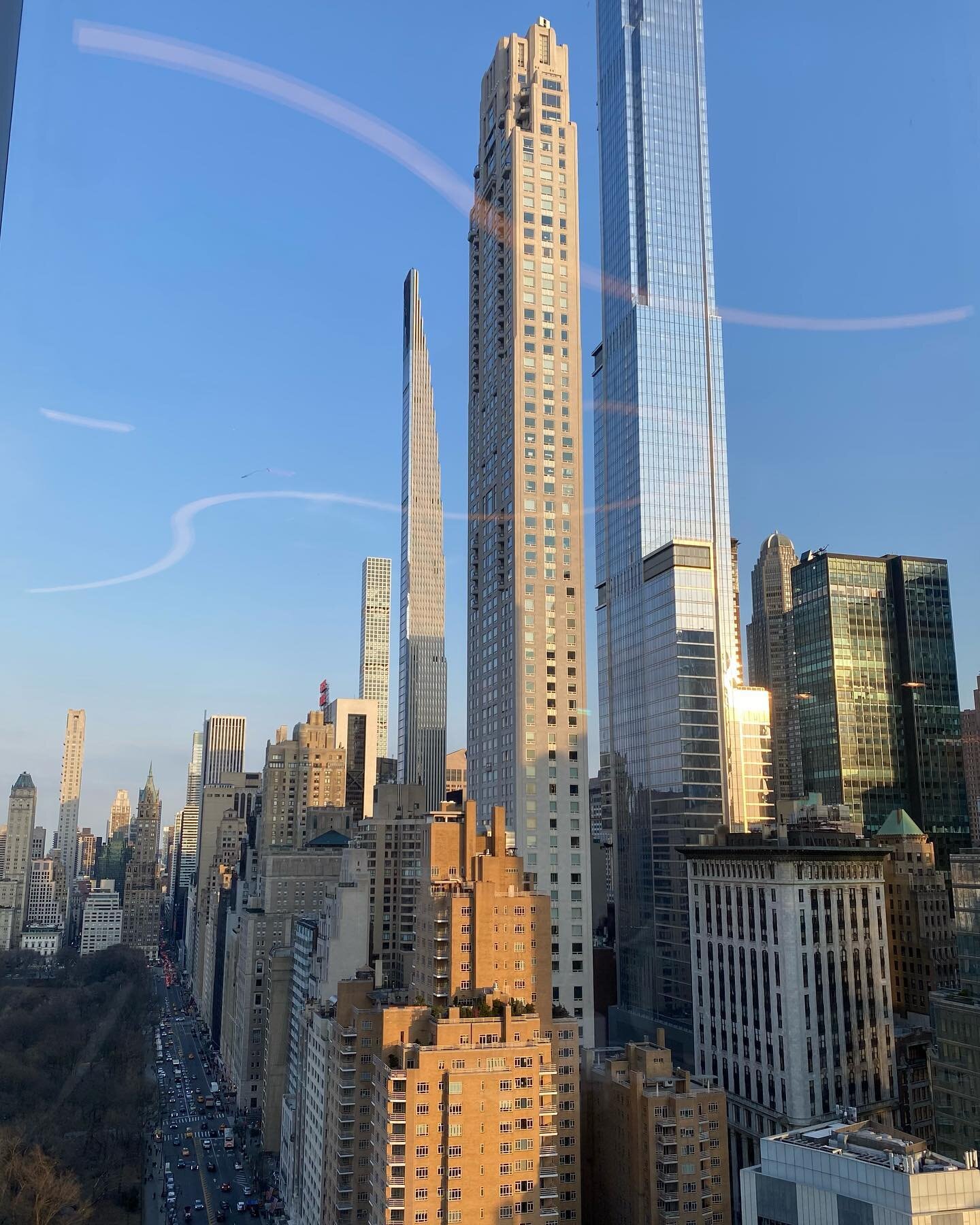 Day &amp; night 
#i❤️ny