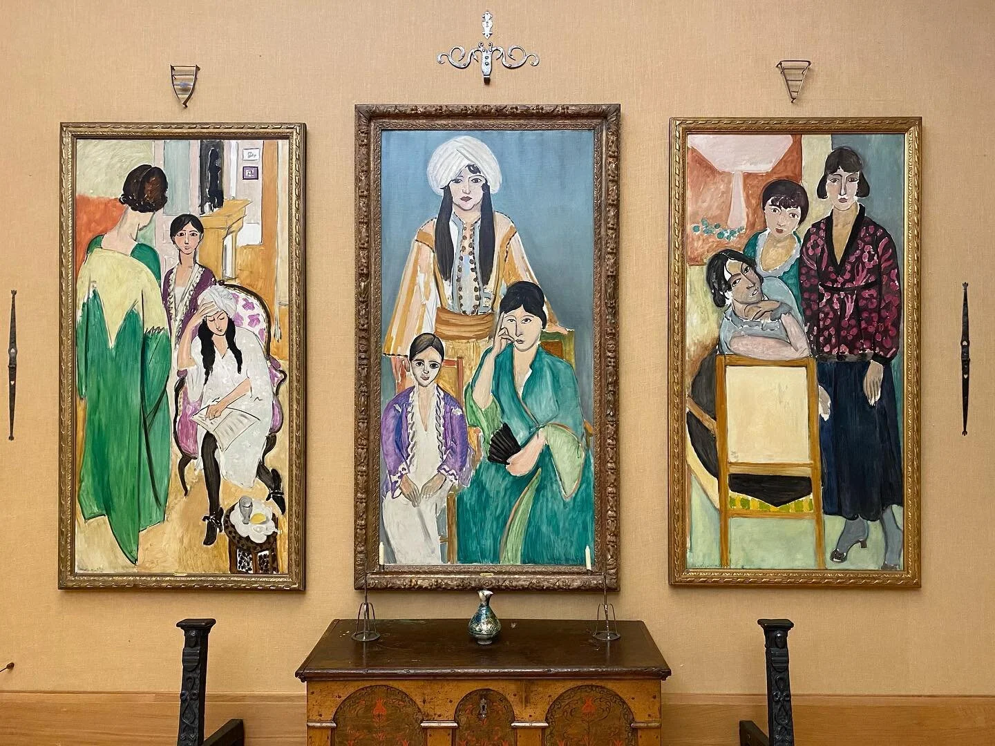 Rediscovering my first love. 👩🏼&zwj;🎨 
#highschoolsweetart
#matisse