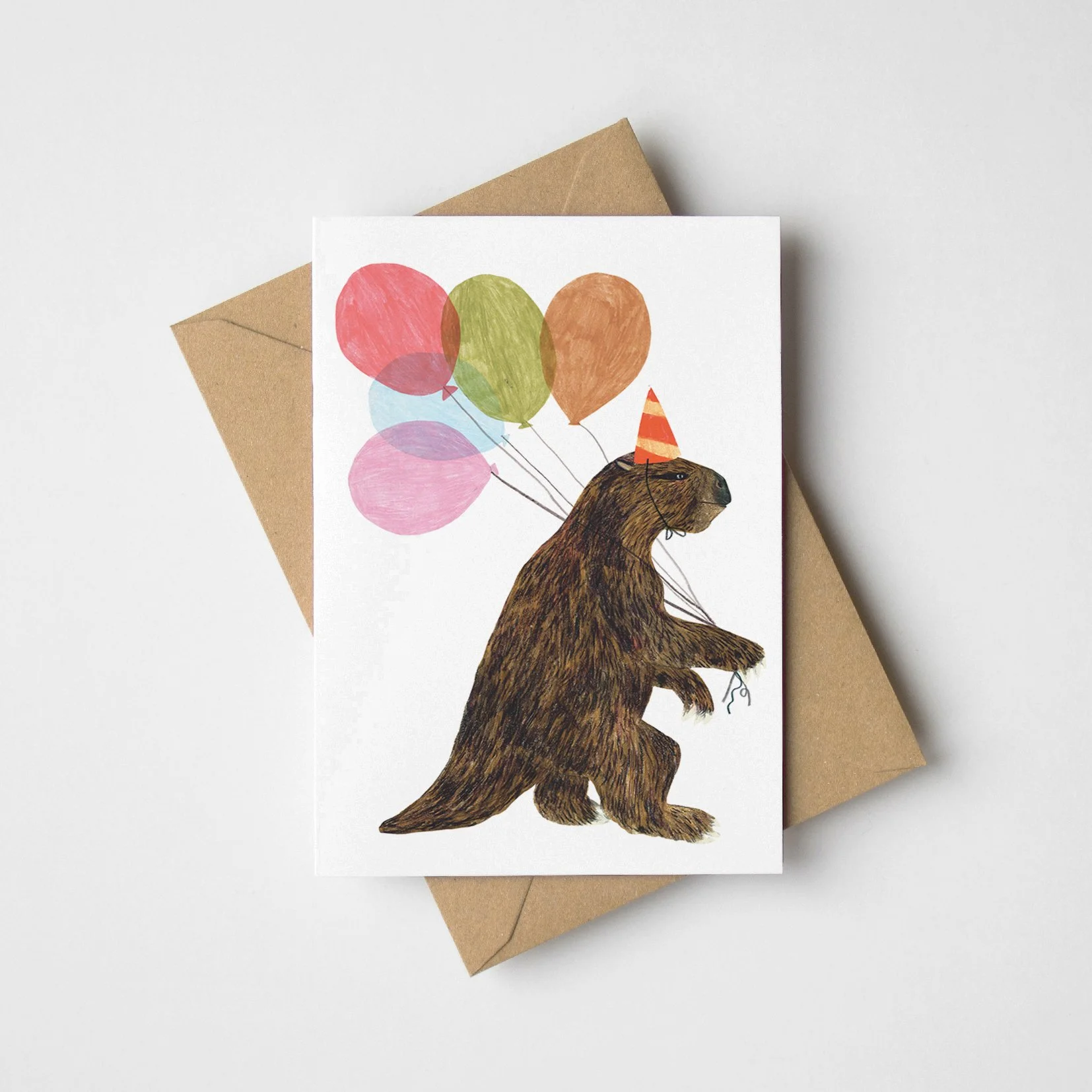 giant-sloth-greeting-card-plain-background.jpg