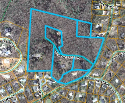 East West Capital obtains an extension of the Development Plan for Overlook Road