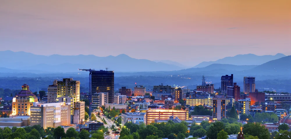 East West Capital Acquires Unique 28-Acre Prime Asheville Site