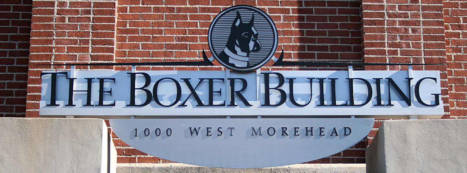 The Boxer Building was built in 1927 and is currently 75% leased.