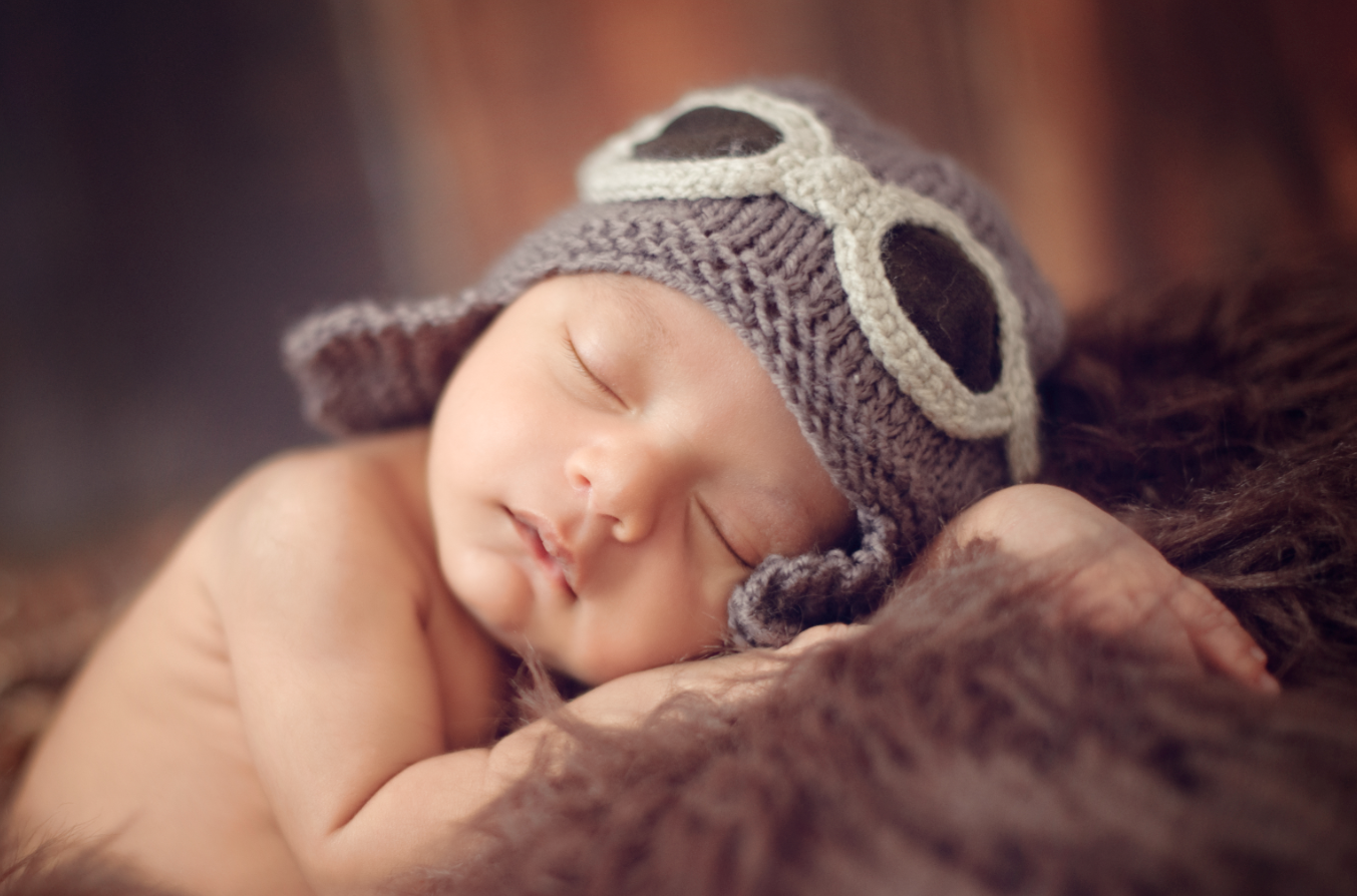 Peaceful and beautiful. Sometimes when they are sleeping my heart fills up with so much gratitude for having them near.