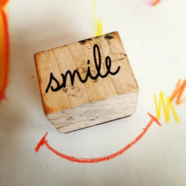 Feeling content as I head off to bed...