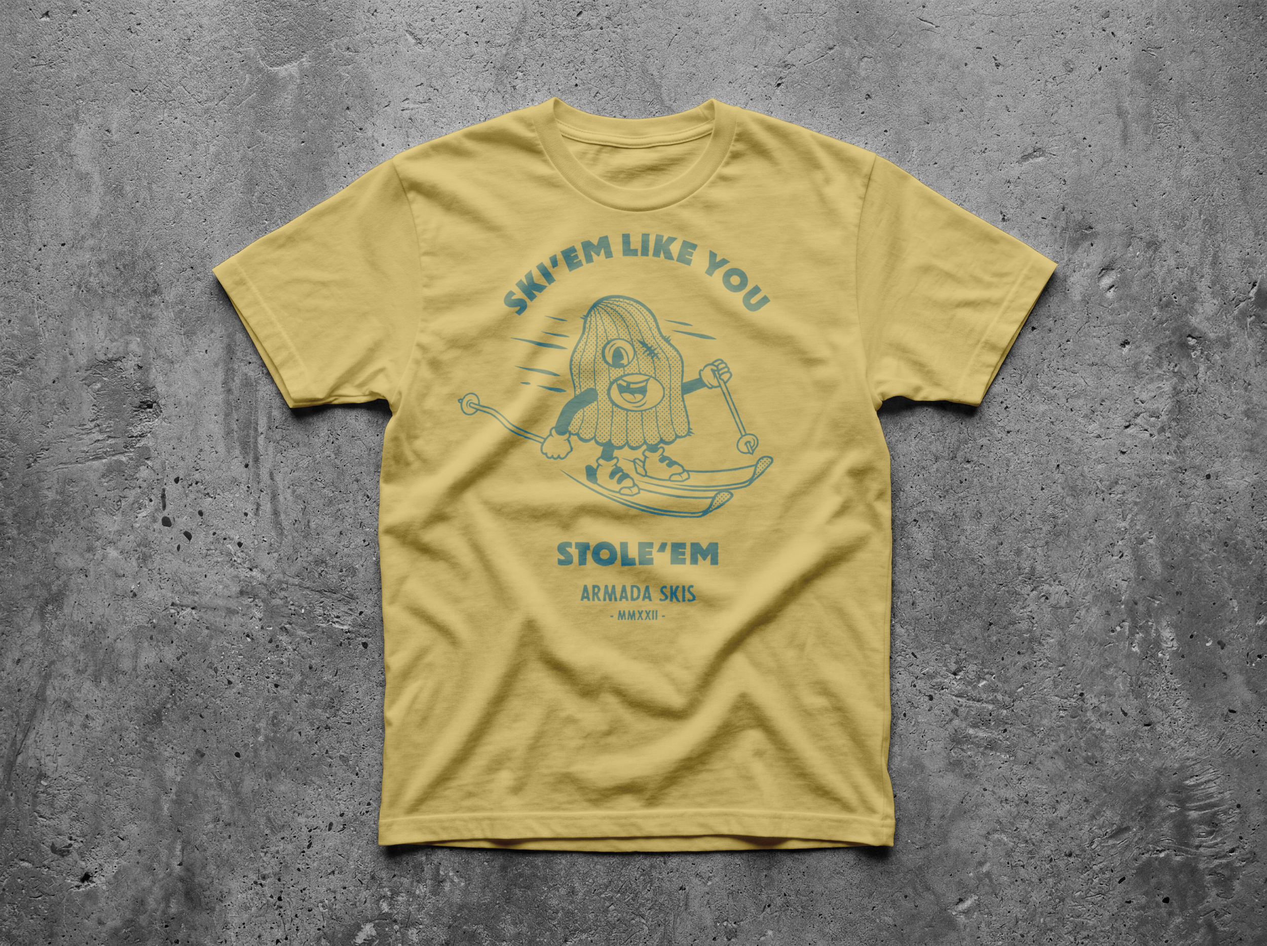Ski'em Like You Tee.png