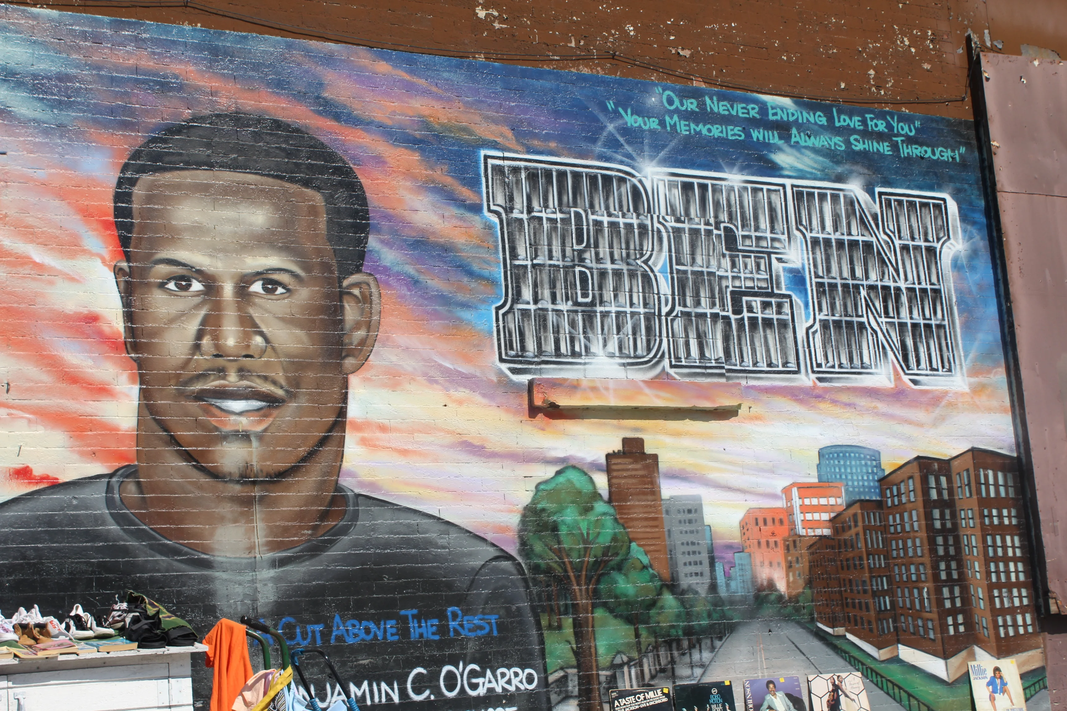 Black Gentrification