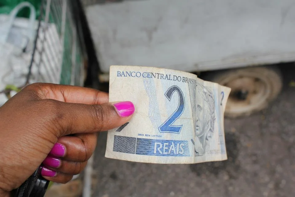 Brazilian Currency