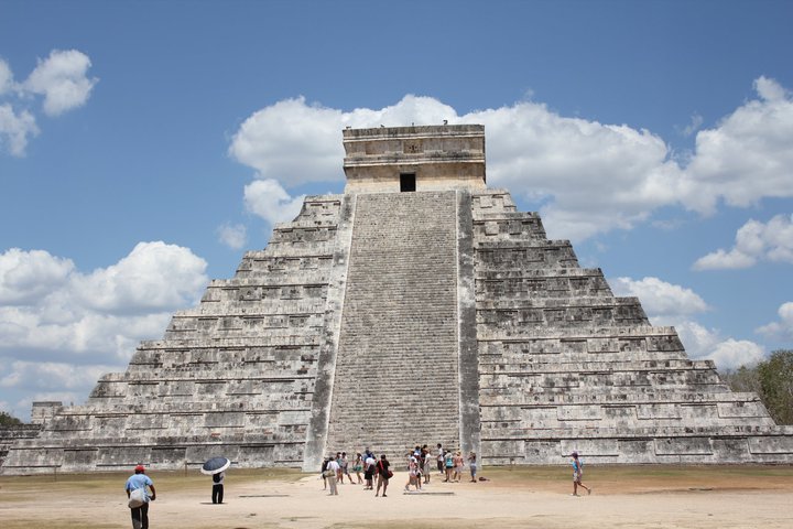 Mayan Ruins