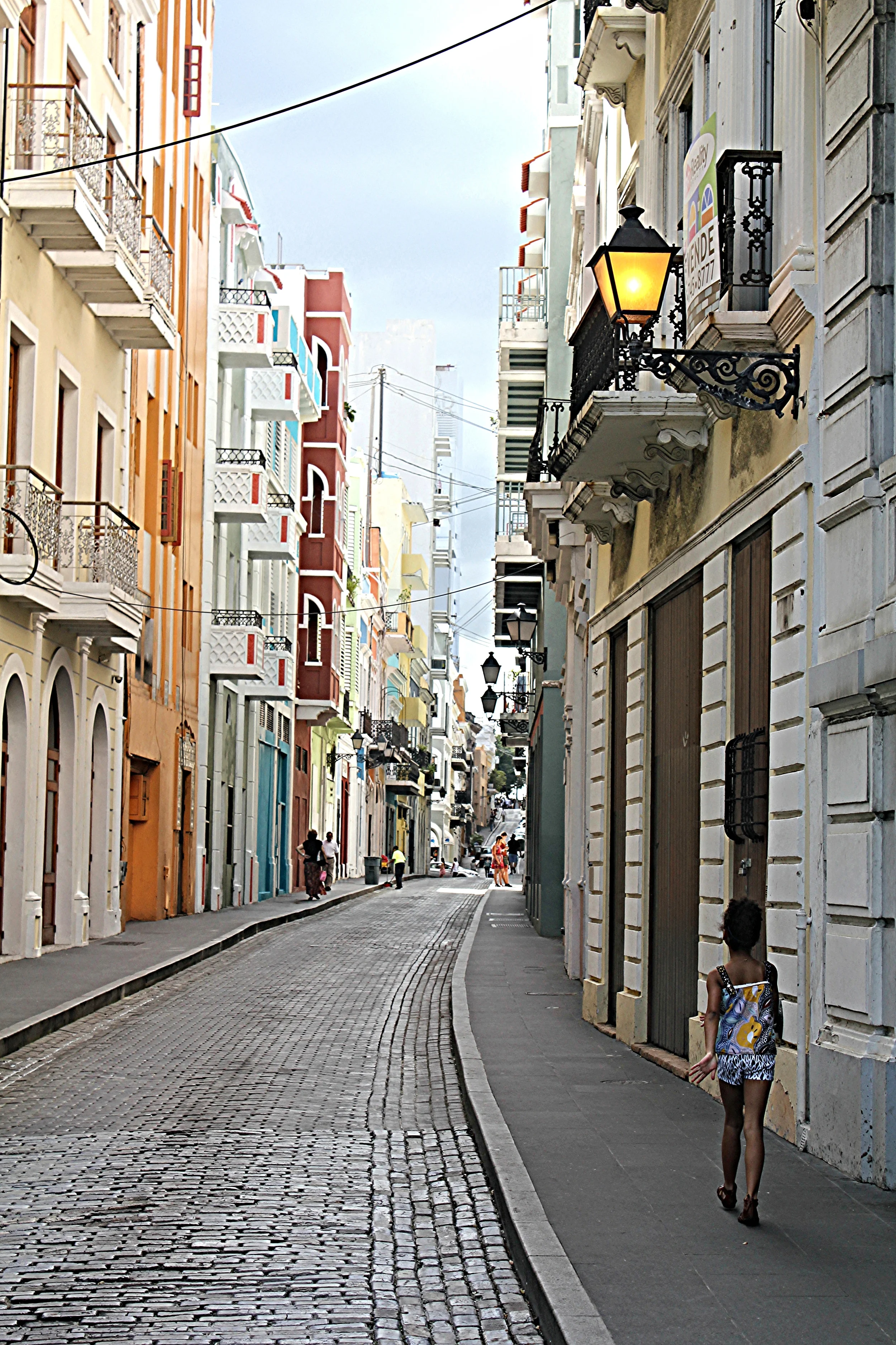 Old San Juan 