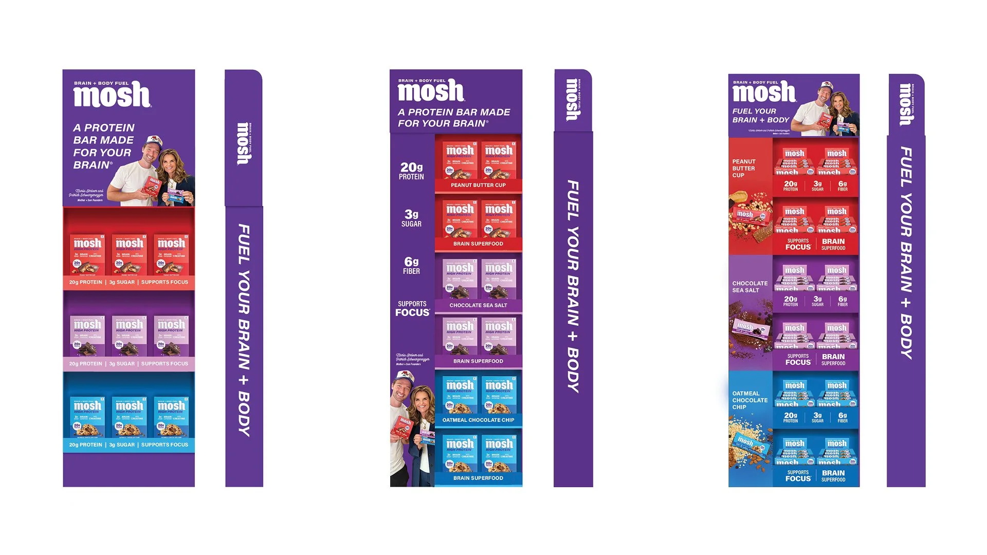 Target Sidecap Mockups