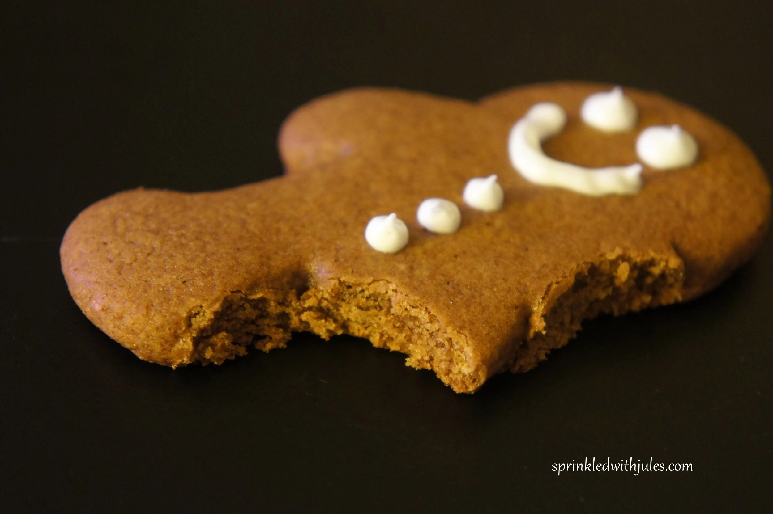   Gingerbread Cookies  