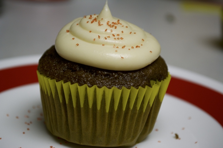   Brown Butter Frosting  