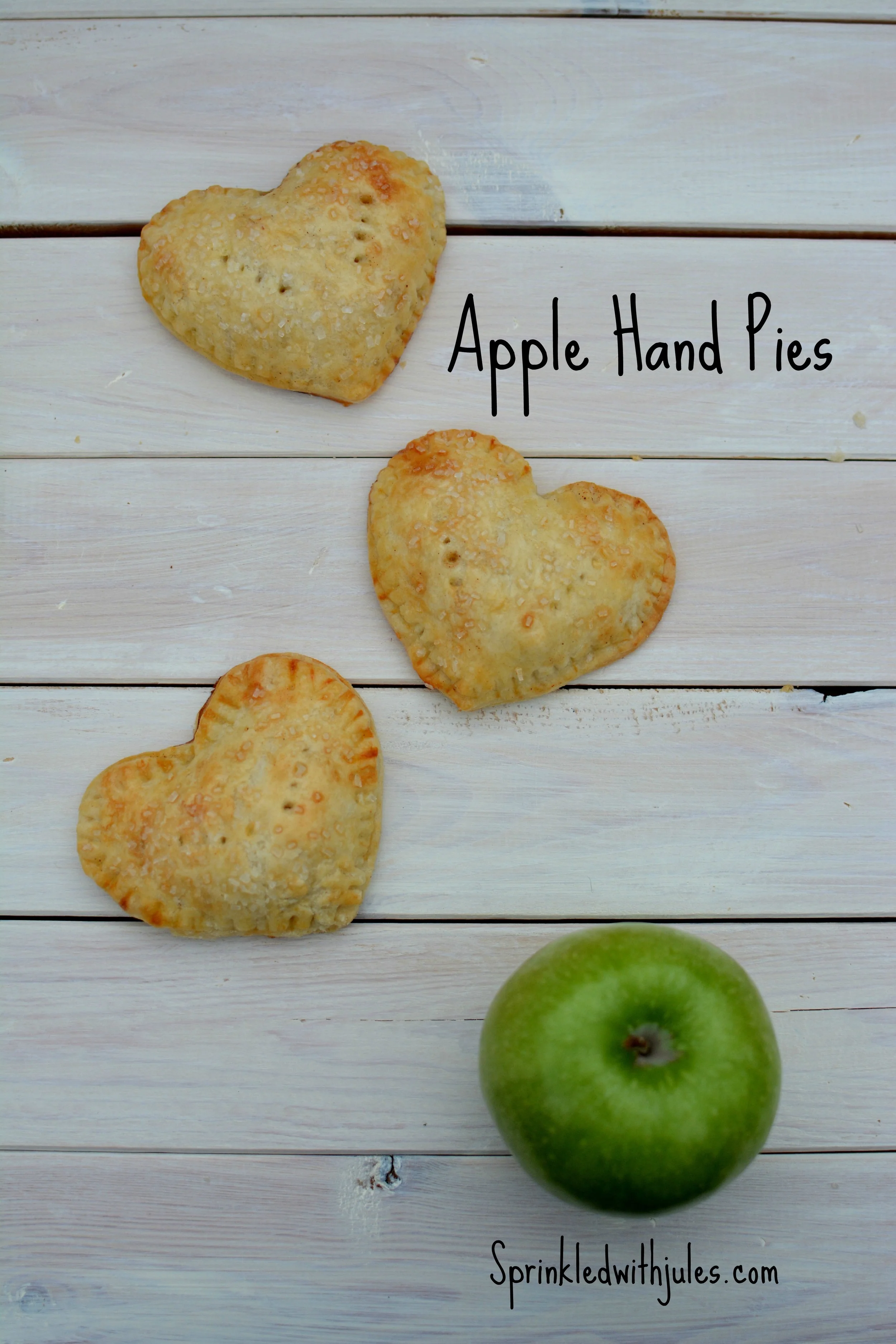   Apple Hand Pies  