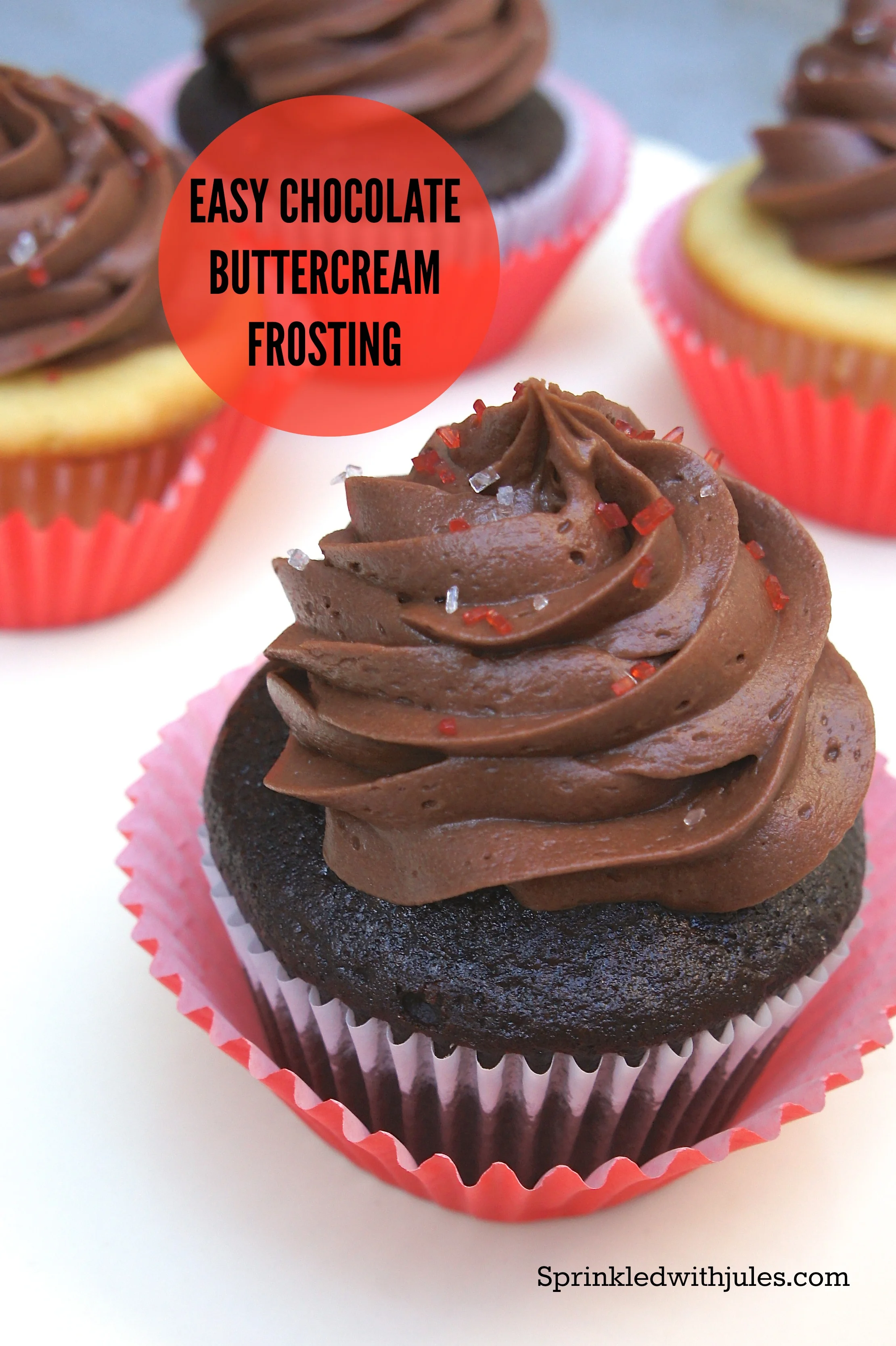   Chocolate Buttercream Frosting  