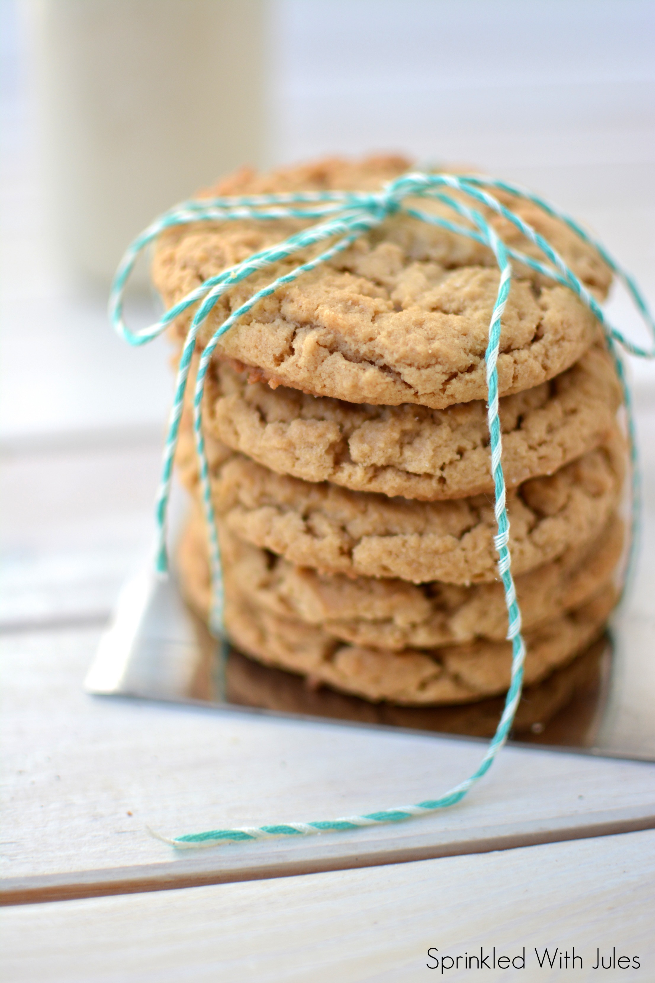   Peanut Butter Cookies  