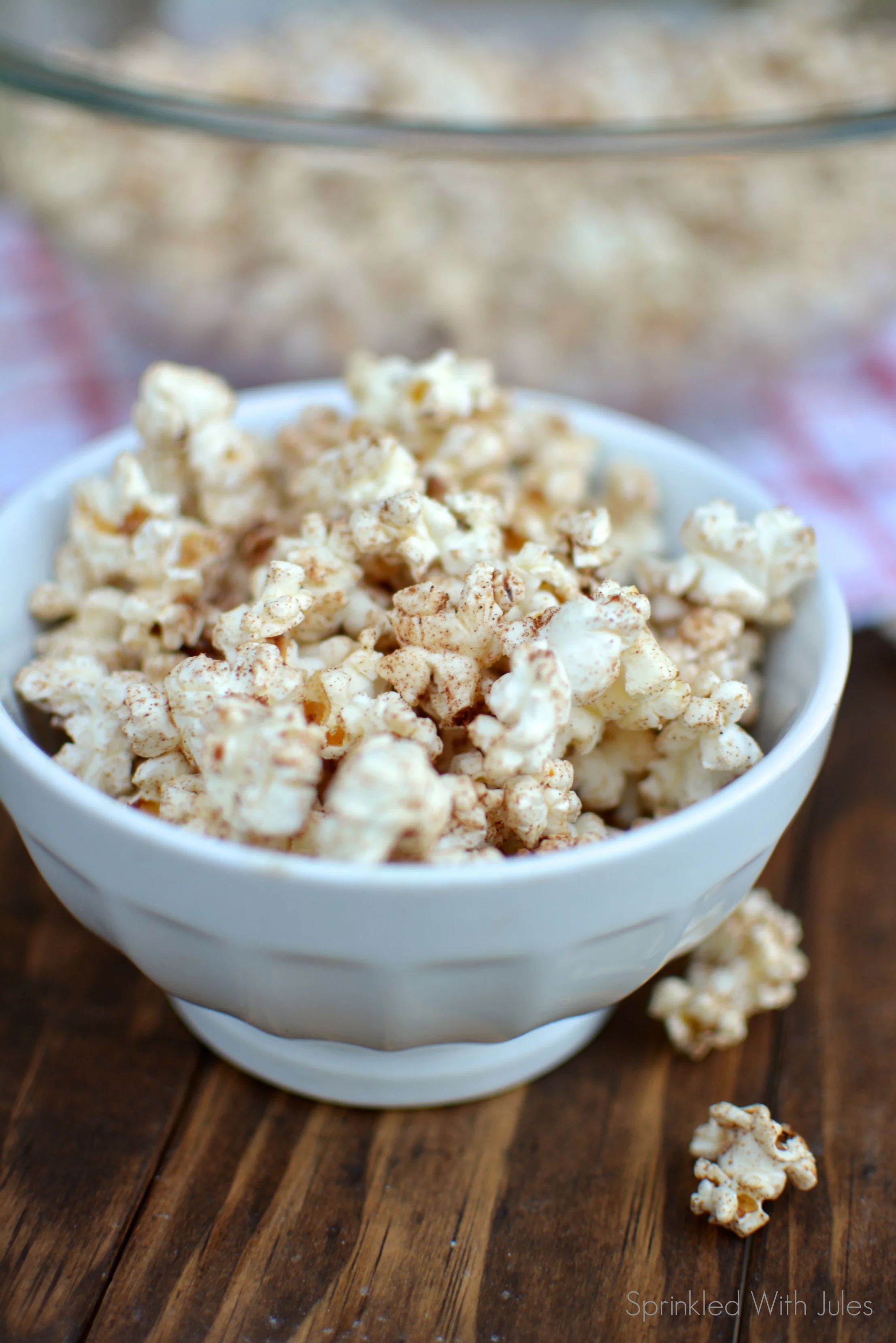 Chinese Five Spice Kettle Corn — Sprinkled With Jules