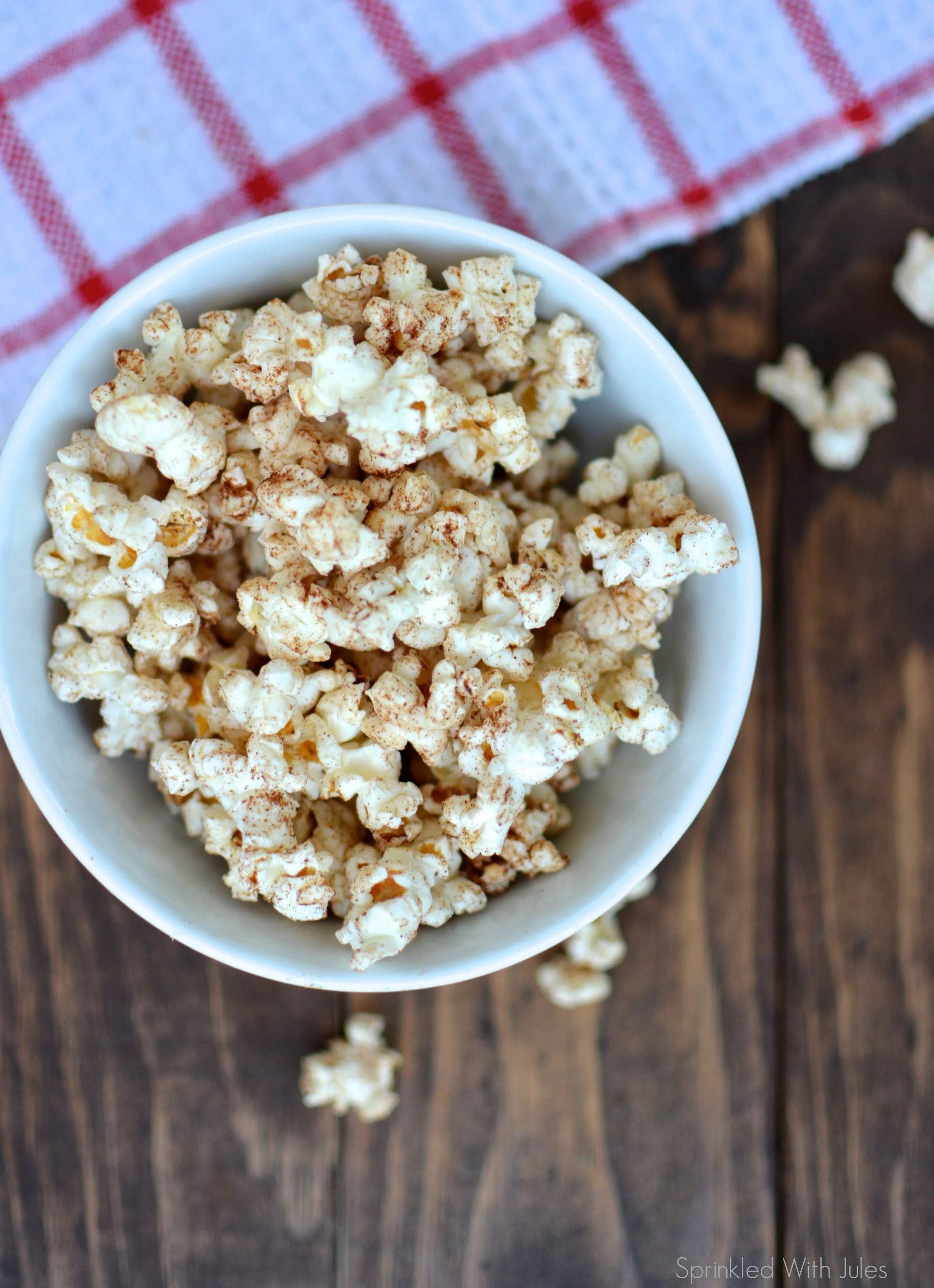 Chinese Five Spice Kettle Corn