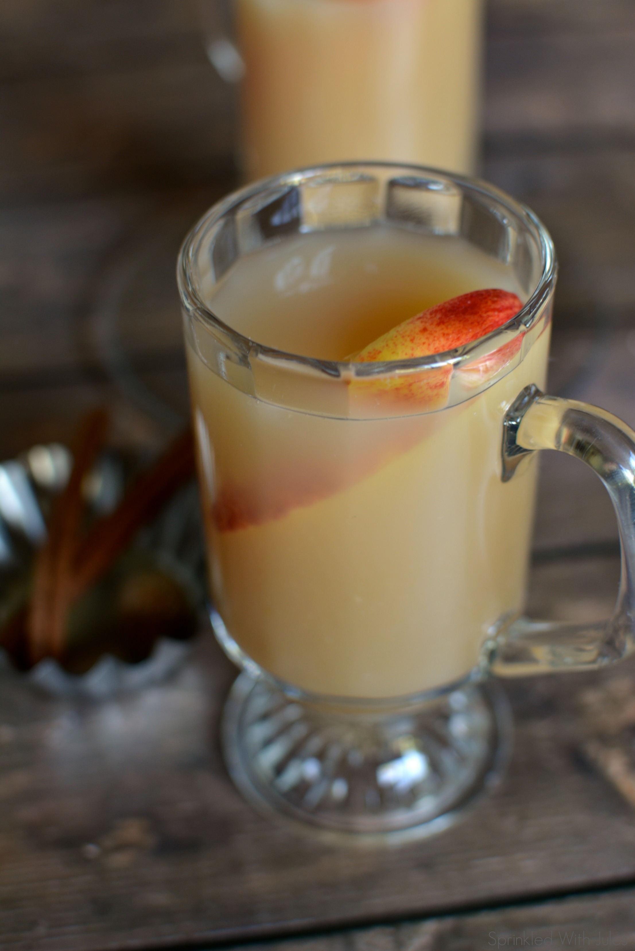 Stovetop Apple Cider — Sprinkled With Jules