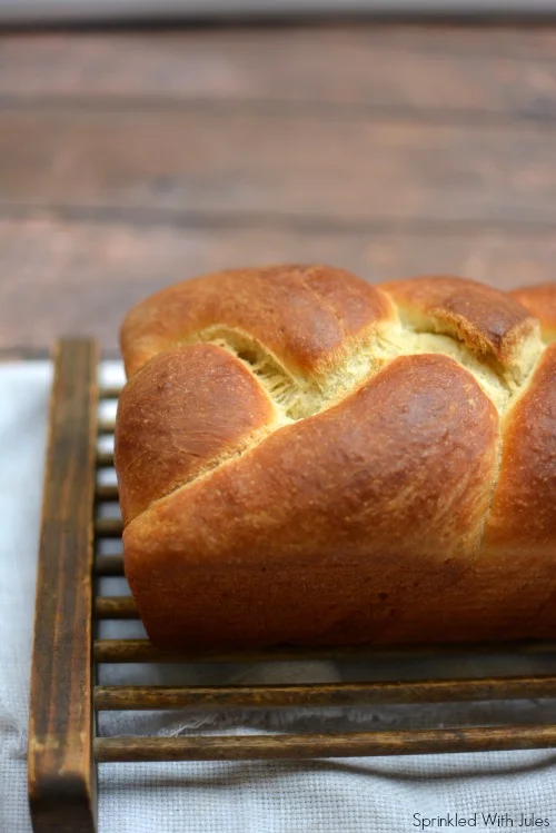 Brioche Bread