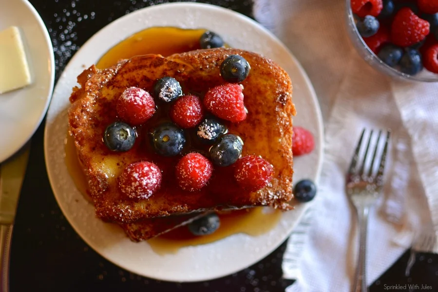 Brioche French Toast