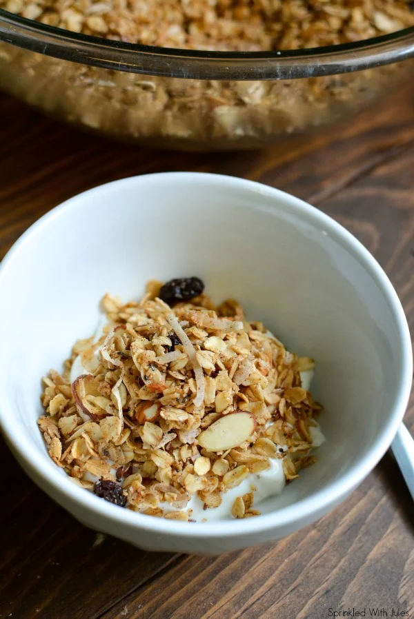 Everything Granola