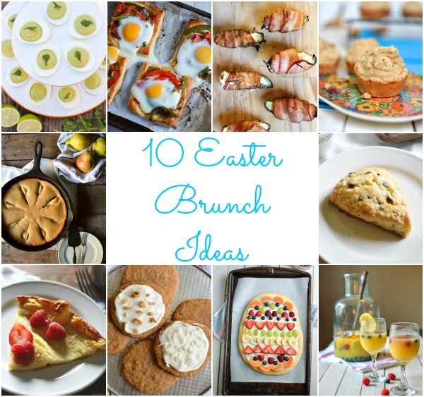 10 Easter Brunch Ideas — Sprinkled With Jules