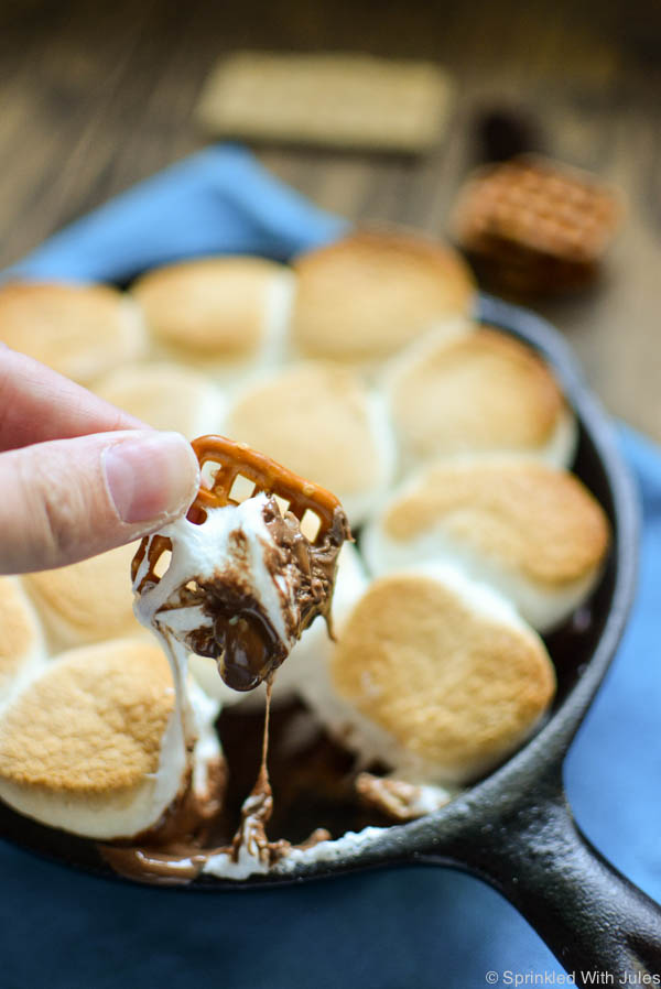 Check out Celebrate National S'Mores Day With These Recipes! at https://homemaderecipes.com/national-smores-day/
