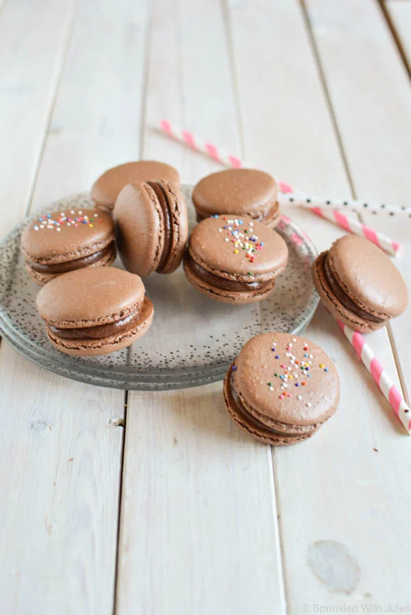 French Macarons 101
