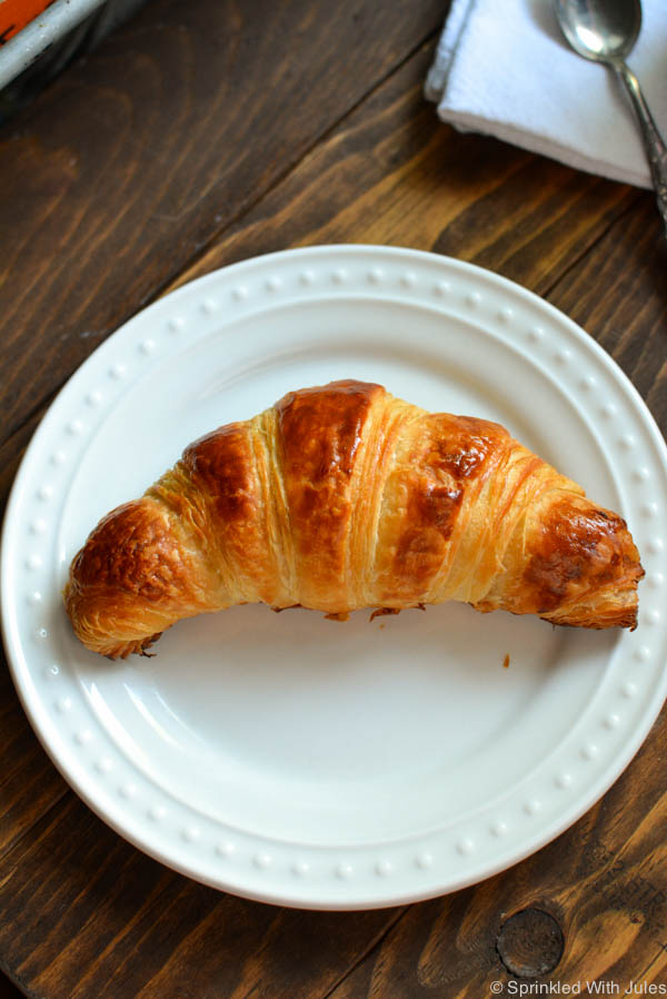 Homemade Croissants Recipe. Tons of step-by-step photos for these amazing buttery pastries.