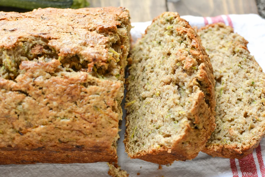 Zucchini Bread