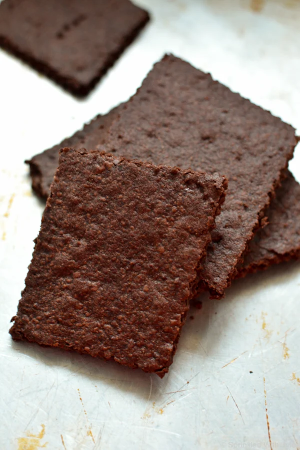 chocolate graham crackers
