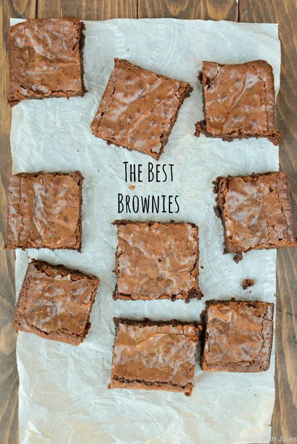The Best Brownies