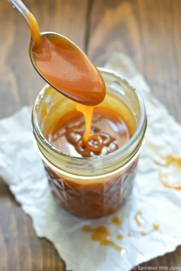 Caramel Sauce