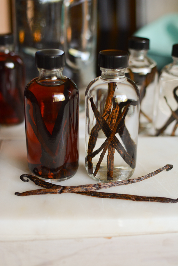 Homemade Vanilla Extract — Sprinkled With Jules