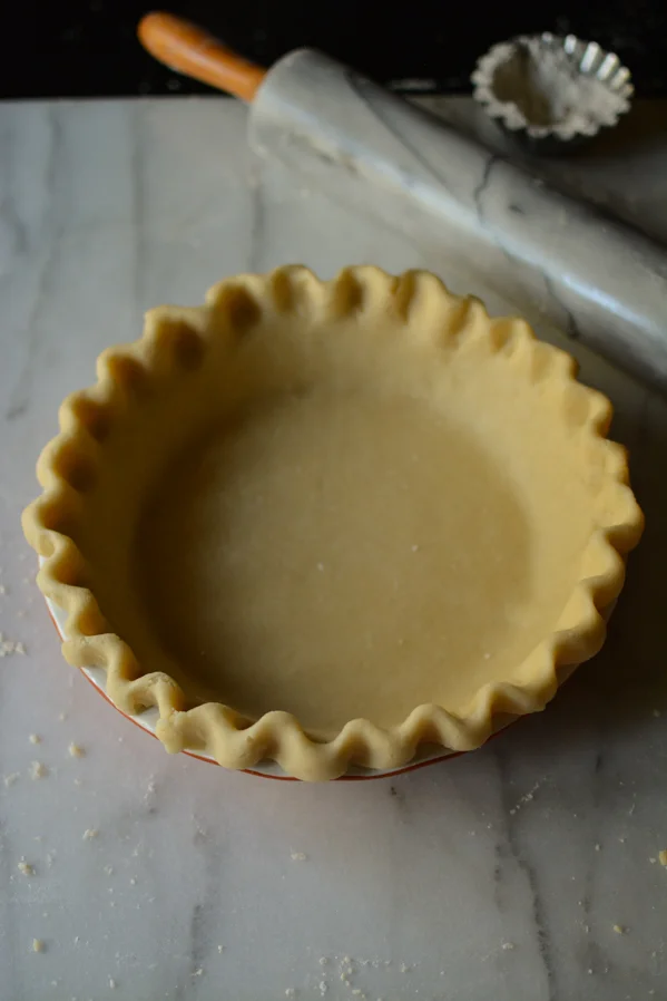 All-Butter Pie Crust Tutorial