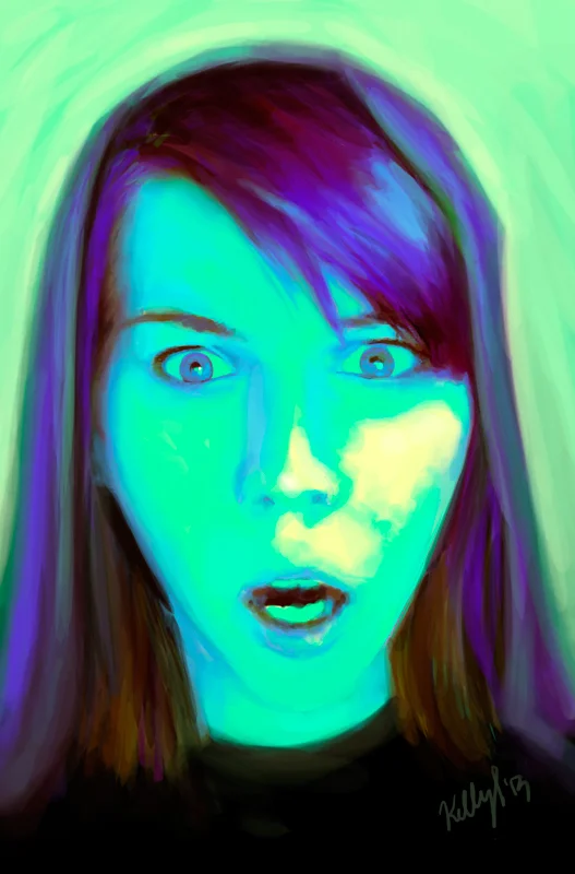 Self Portrait