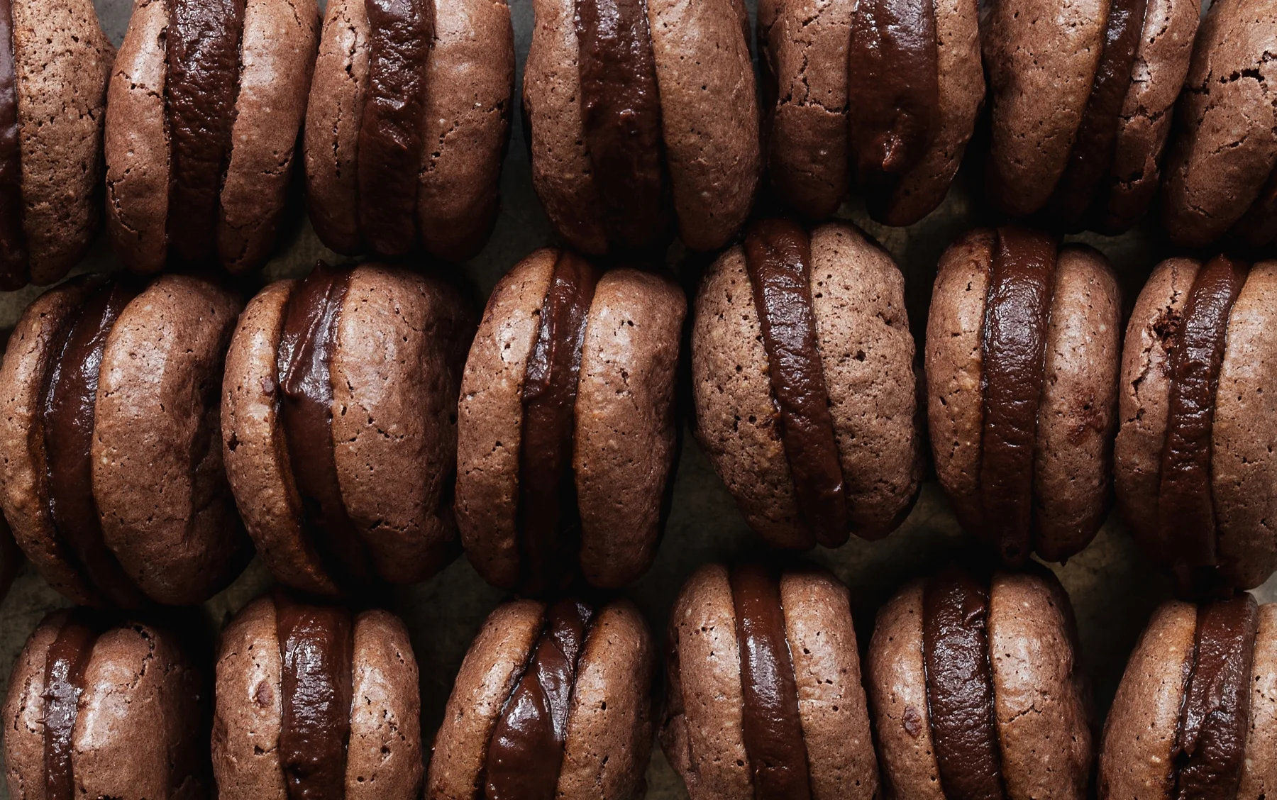 Chocolate Macaroons