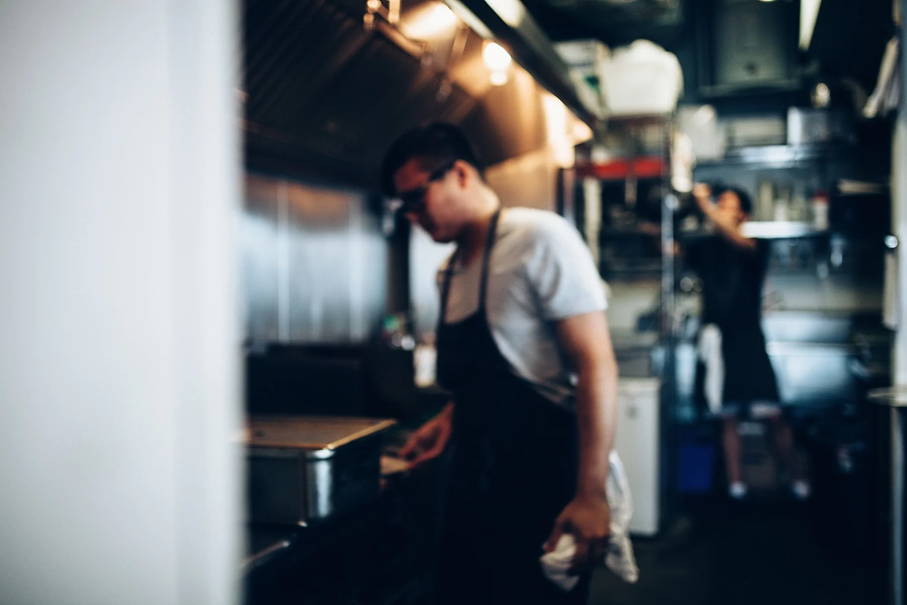 longtail kitchen