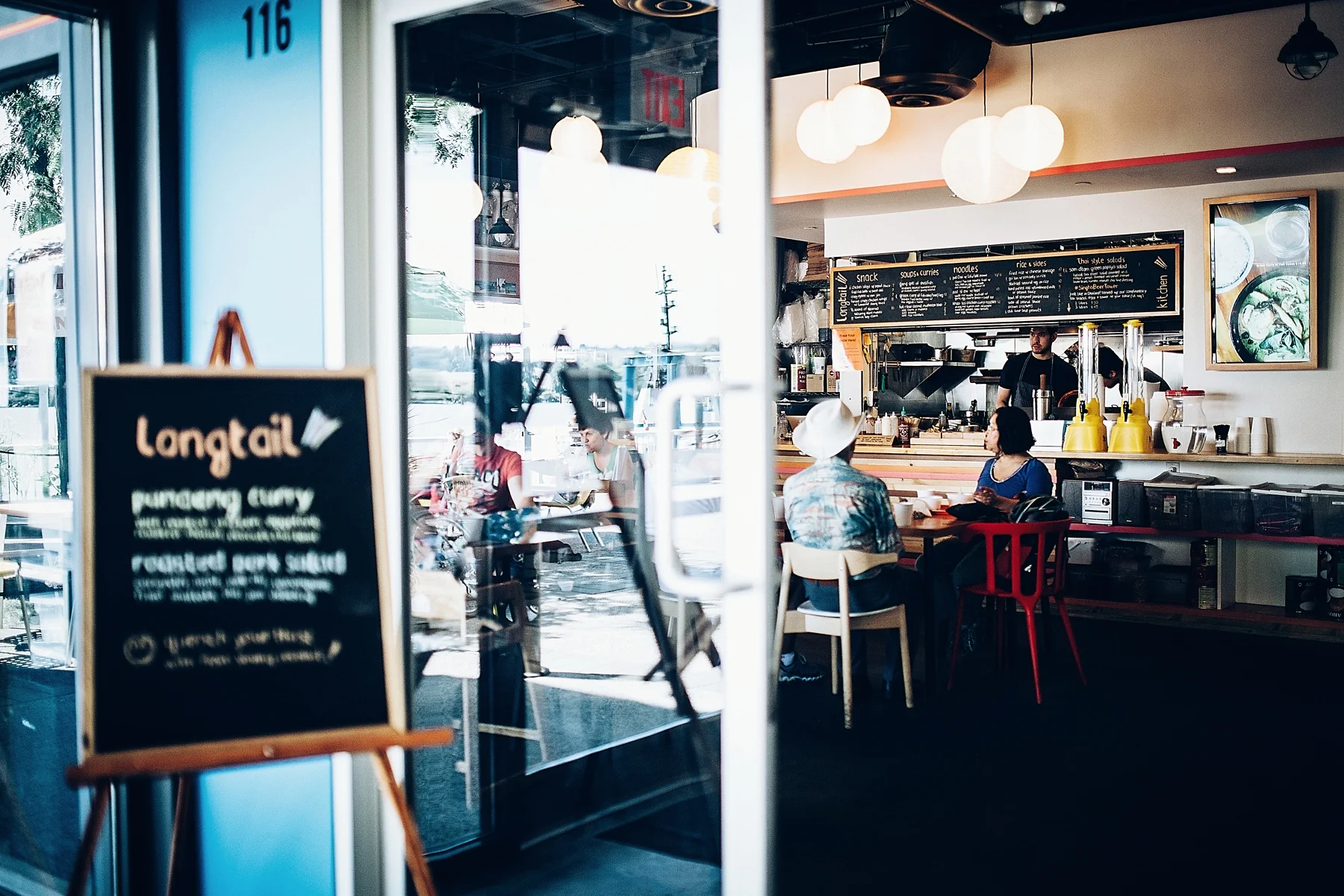 longtail kitchen