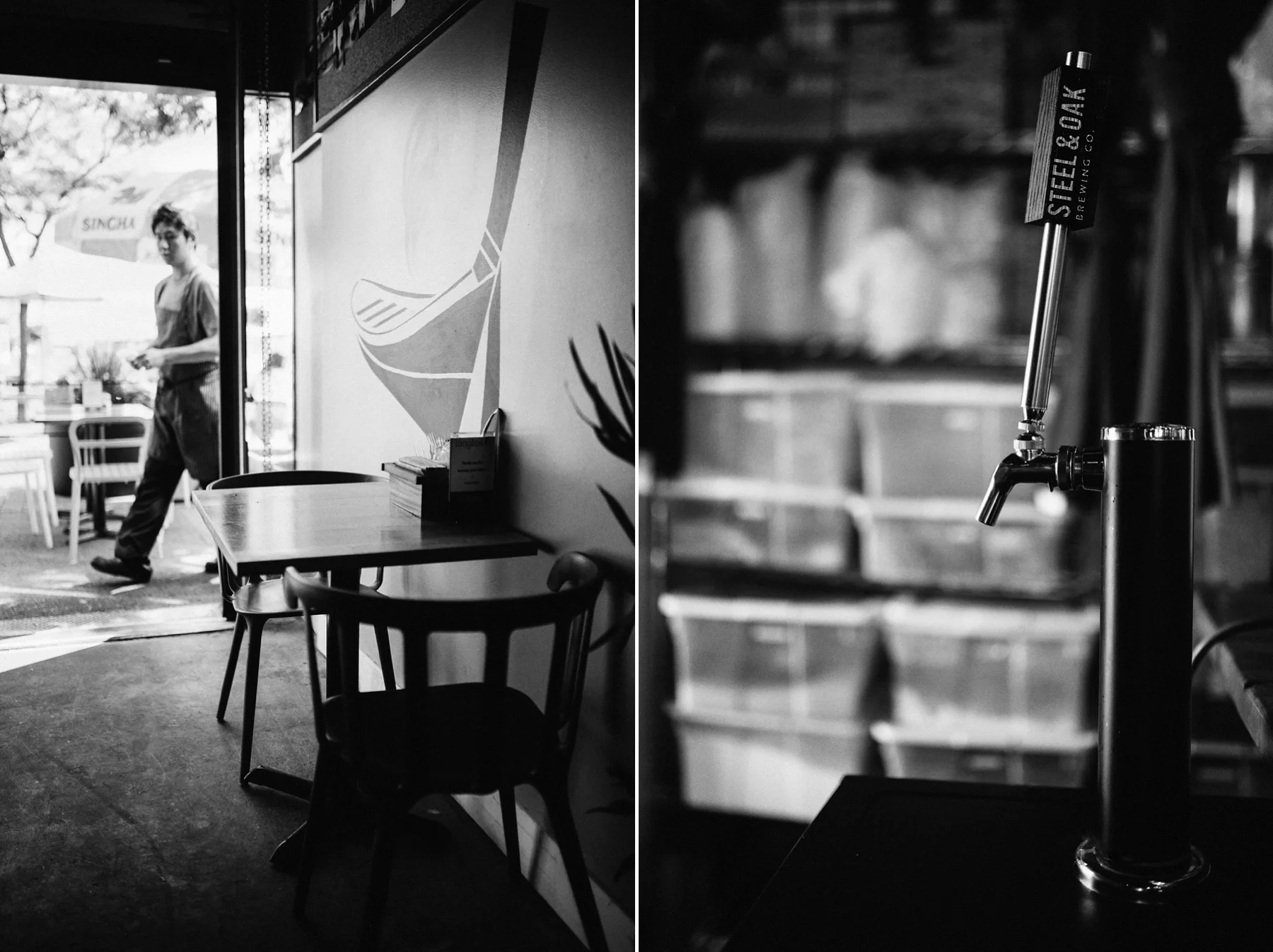 longtail kitchen