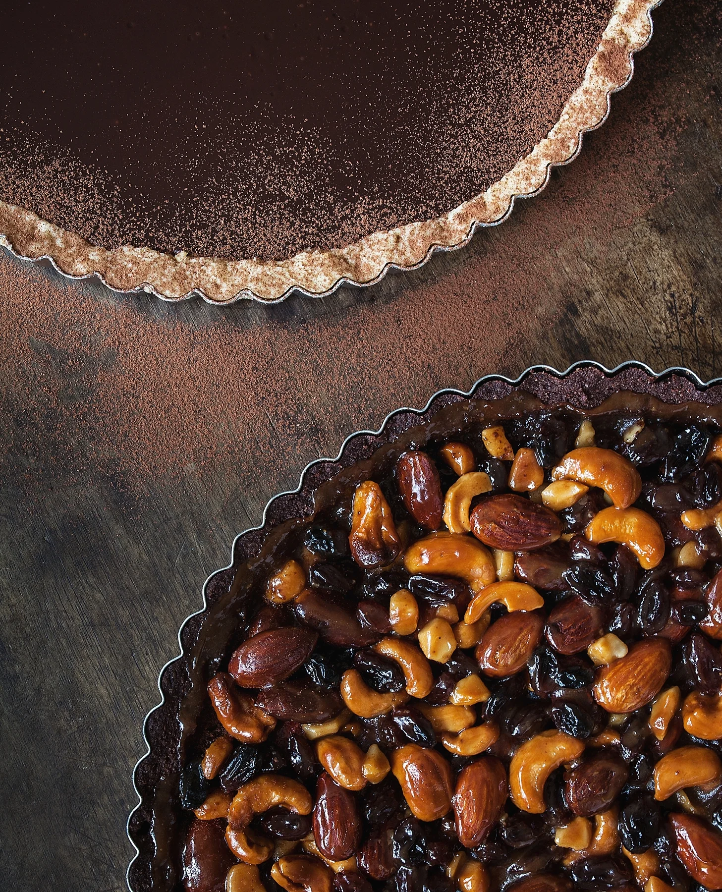 Desserts From My Kitchen - Tarts
