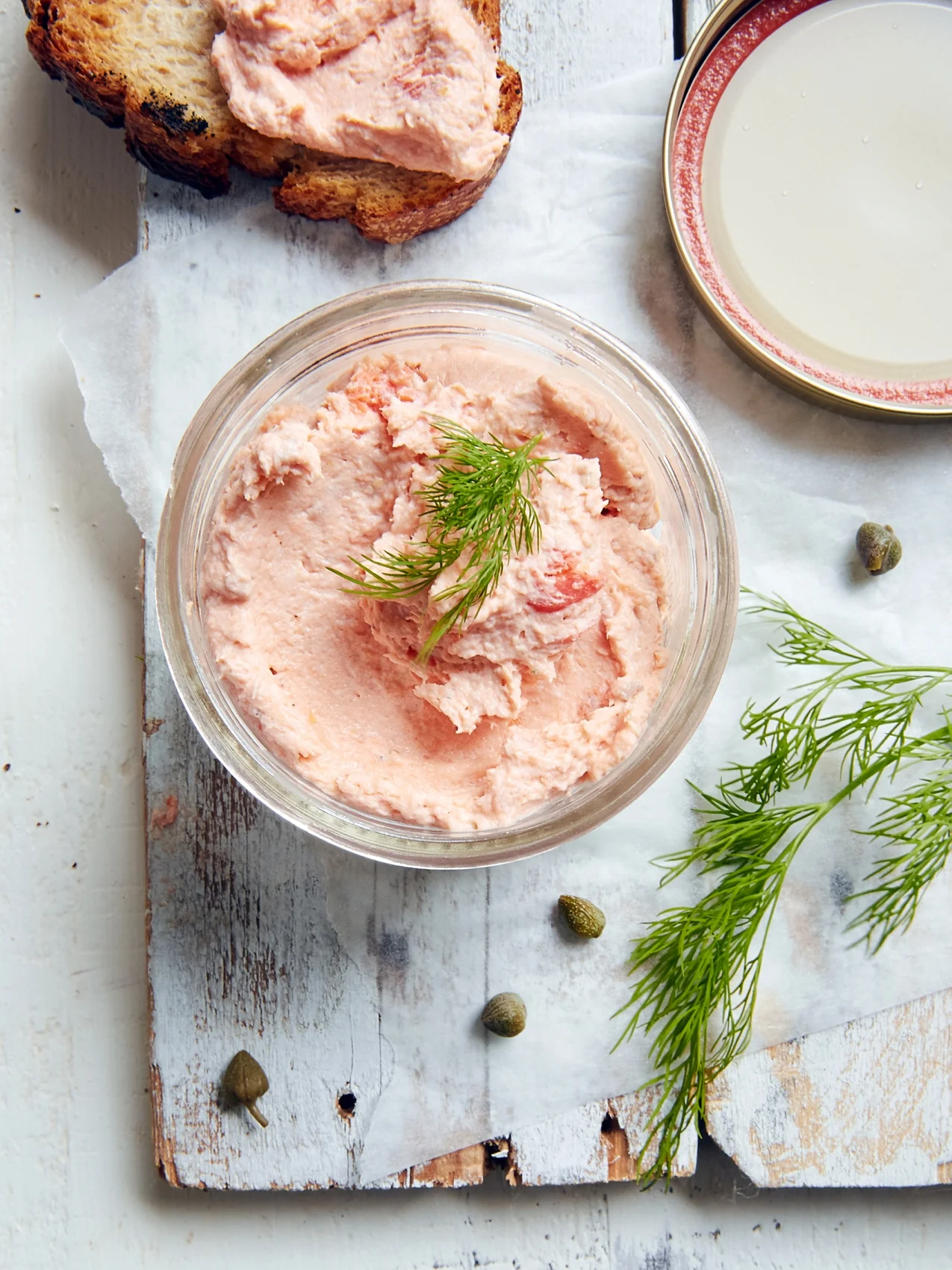 Smoked Salmon Terrine with Grilled Crostini.jpg