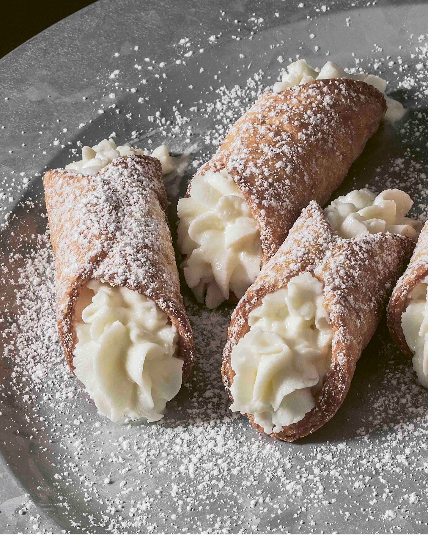 It's that time again. Bring on the HOLIDAY BAKING! These lemon-y chevre filled cannoli were inspired by my trip to Italy last year and are a lot easier to make than I thought they would be. You can find the recipe in my new book #ThymeForDessert, ava