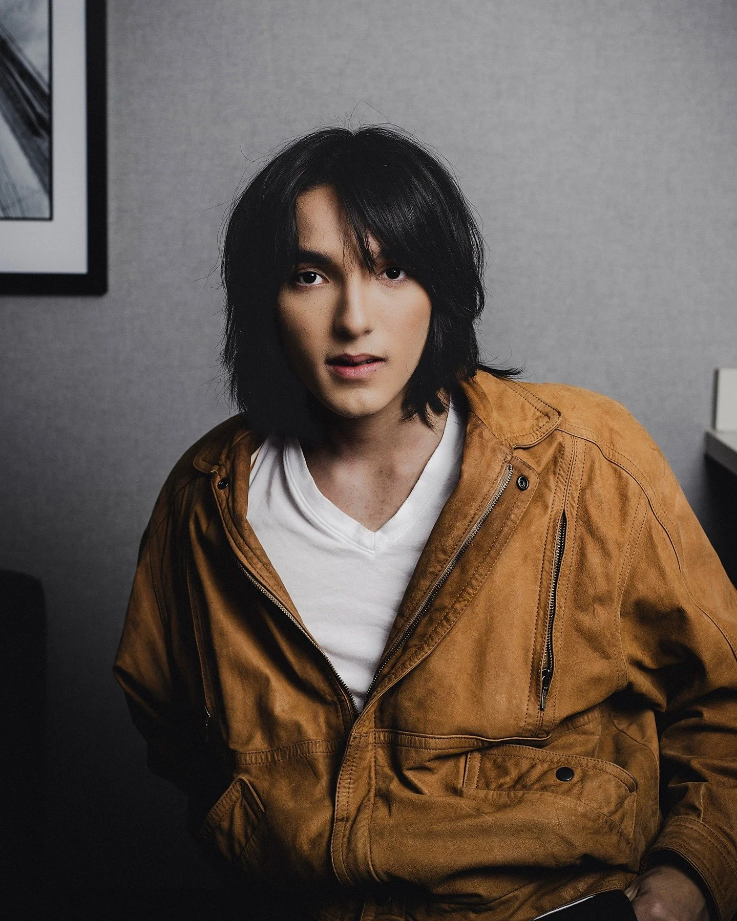 Braden. 
.
.
.
#vancouverheadshots #headshotsvancouver #yvractors #vancouveractors #newheadshots #keepyoureyesonthisone #yvrphotographer