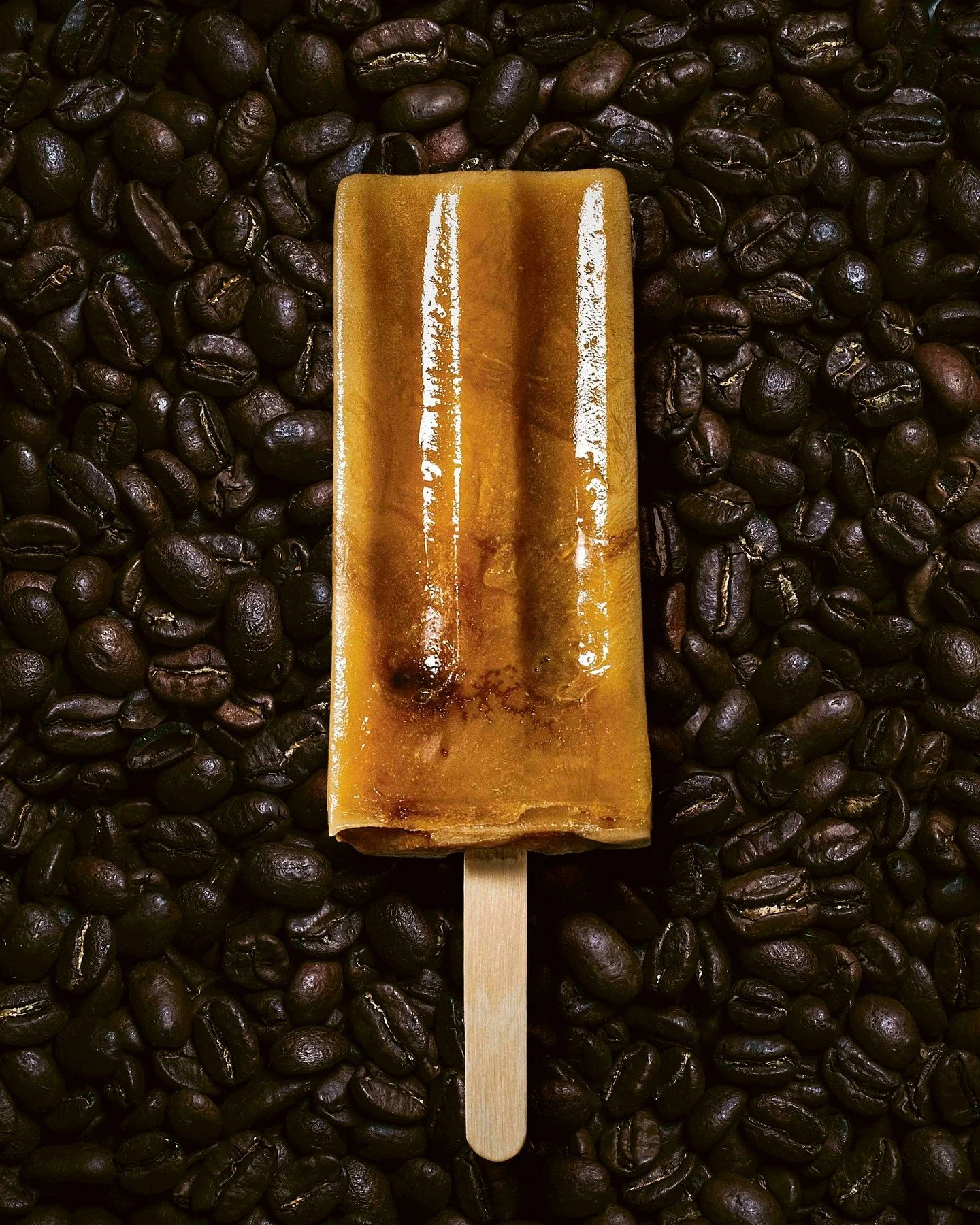 I'll take my coffee in any form I can get it - especially these Mile Zero Coffee Pops. Think frozen Vietnamese coffee....perfect afternoon pick-me-up to get me through the holiday prep!

You can find the recipe in my new book #ThymeForDessert, availa