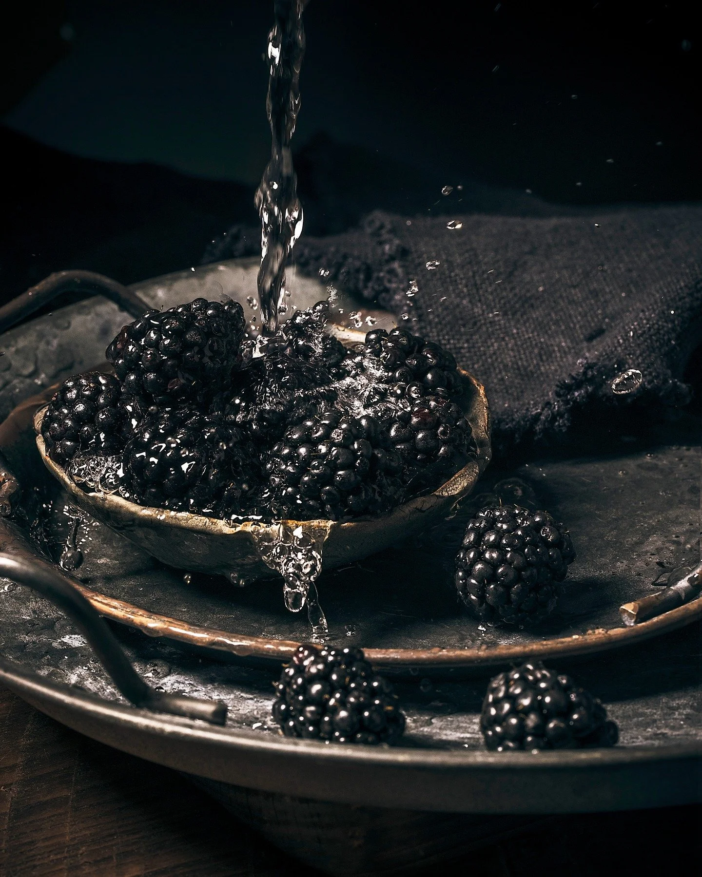 That's a wrap on our Spring 2026 workshop with the one and only @oakandbone. Such a great weekend! A huge thank you to our students for bringing the energy and creativity. 

Got to craft this image with attendee Hannah Ashton - she was kind enough to