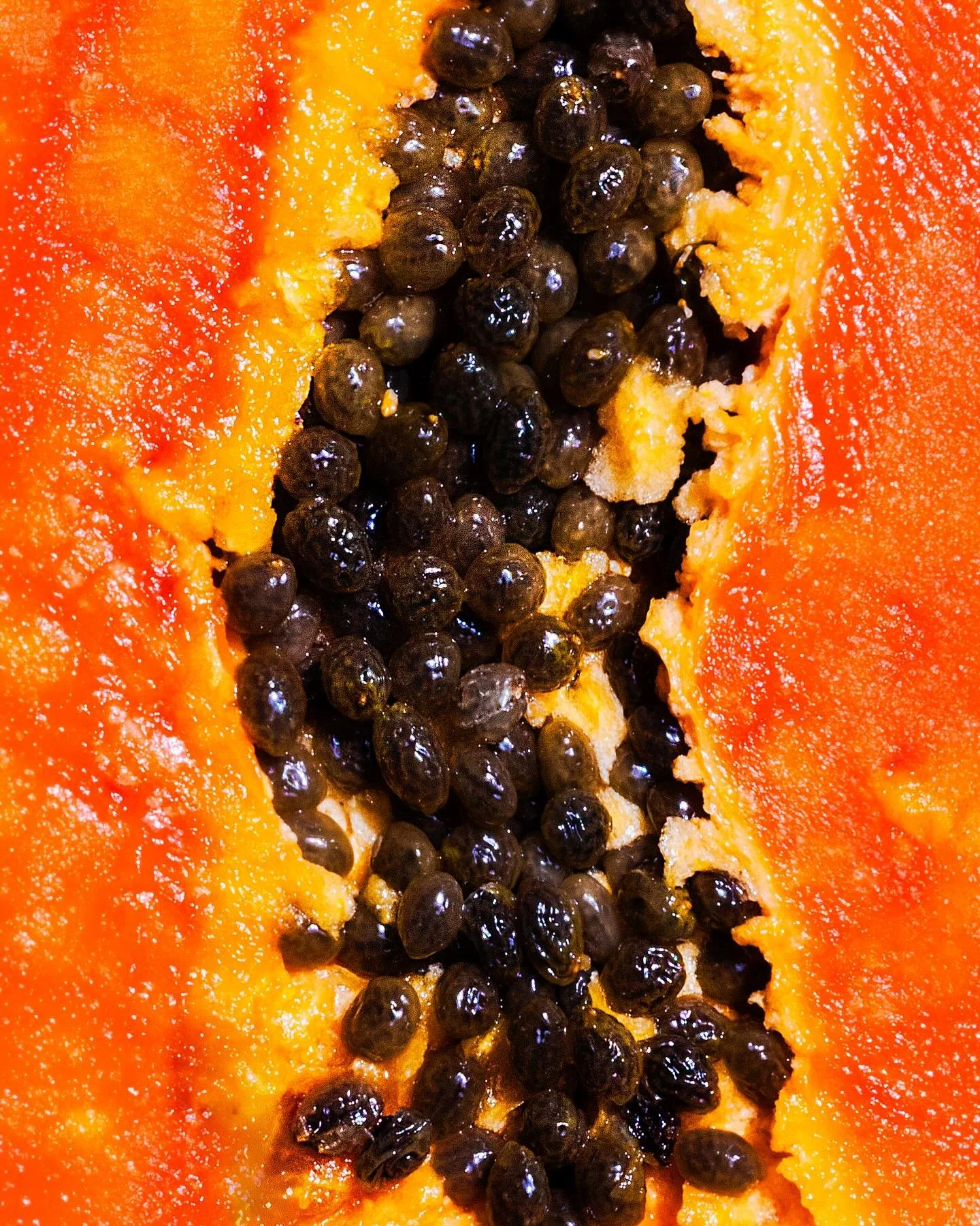 The Papaya. 
.
.
.
#foodphotography #foodphotographer #foodstyling #foodstyling
#macrofood
