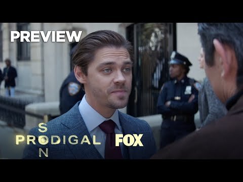 Preview: Every Killer Has Their Signature | Season 1 | PRODIGAL SON